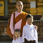 John Shea O'Donnell Photography, Myanmar